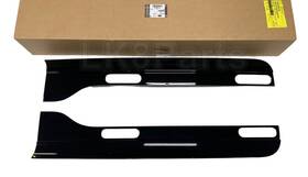 Vplrr0158 Land Rover - Genuine Roof Rail Finishers Fits Discovery V L462