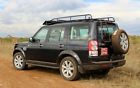 Land Safari Voyager Adventure Rover Roof Rack Full