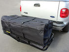 Large Bag Suv 58 Waterproof Hitch Roof Cargo Carrier Rv Luggage Rack Truck Top