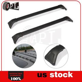 Ap10662601l Leader Cross Bars Roof Rack For 2017-2022 Mazda Cx-5 Cx5 4-door Luggage Cargo Carrier