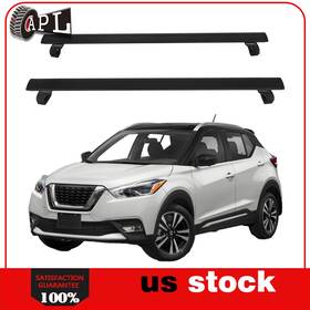 Ap11619le293er Leader For Suv Aluminum Luggage Cargo Carrier 53 Inch Universal Cross Bar