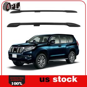 E13110cp097s Leader Roof Rack Side Rails Set For 2003-2009 Toyota Prado 150 Aluminum Luggage Carrier