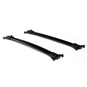 Rr3639 Leadzm Top Roof Rack Cross Bars Cargo Carrier For 2010-2017 Chevy Equinox Gmc Terrain