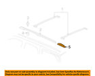 25783486 Left Support Oem Carrier-rear Rail Gm Luggage Rack Roof