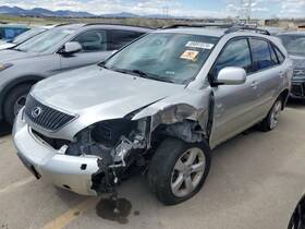 148.le1106 Lexus Rx330 2006 Luggage Rack 1149711