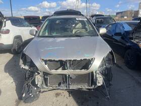 148.le1107 Lexus Rx350 2007 Luggage Rack 1121793