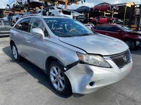 148.le1112 Lexus Rx350 2012 Luggage Rack 657232