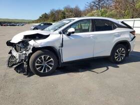 148.le1121 Lexus Rx350 2021 Luggage Rack 593704