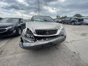 148.le1200 Lexus Rx300 2000 Luggage Rack 1161792