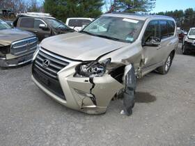 148.le1216 Lexus Gx460 2016 Luggage Rack 1093816