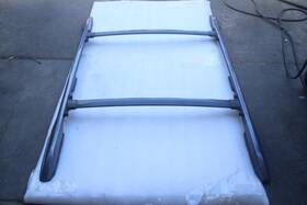 148.le1303 Lexus 2003 2004 2005 2006 Gx470 Luggage Roof Rack With Covers Ash Blue 1e8