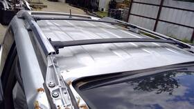 148.le1308 Lexus Gx470 2008 Luggage Rack 294749