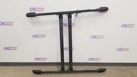 148.le1400 Lexus 2000 Lx470 Luggage Rack Roof Rail Assembly Black