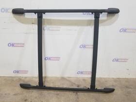 148.le1401 Lexus 01 2001 Lx470 Luggage Rack And Rail Set Textured