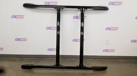 148.le1406 Lexus 06 Lx470 Luggage Rack Roof Rail Assembly Black