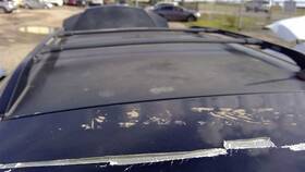 148.le1507 Lexus Rx400h 2007 Luggage Rack 308165