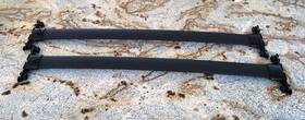 63409-60060 Lexus Lx470 / Toyota Landcruiser 2003 2007 Oem Roof Rack Cross Bar Set