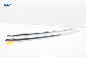 634600e170 Lexus Rx350 Rx450h Roof Rack Rail Luggage Carrier Molding Oem 2016 - 2022 -set