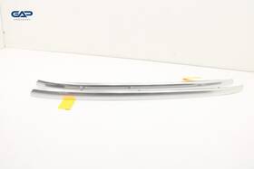 6346076010 Lexus Ux200 Ux250h Roof Rack Rail Luggage Carrier Molding Oem 2019 - 2024 -set
