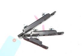 6347178010 Lexus Nx300 Nx200t Roof Rack Luggage Carrier Molding Right Bracket Oem 15-21 Set
