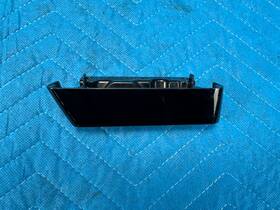 63495-60050 Lexus Gx470 Roof Luggage Rack Rail Center Cap With Bracket Rh Black 202 03-07 Oem