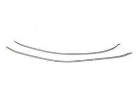 75556-53020-b0 Lexus 75555-53020-b0 Is300 01-05 Drip Roof Molding E034 Oem 2