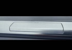 75633-0e100 Lexus 2023-25 Rx Roof Rack/ Luggage Carrier Side Rail Cap Set Oem