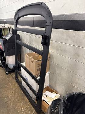 Pt970-60242 Lexus Oem Factory Roof Rack Cross Bar Set Gx550