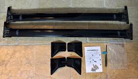 Pt738-48900 Lexus Genuine Oem Factory Roof Rack Cross Bar Set 2023 Rx350