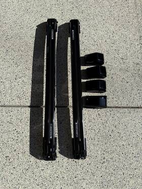 Pt970-60245 Lexus Pt97060245 2024-2025 Gx 550 Genuine Roof Rack Cross Bars