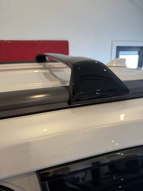 Pt97060720 Lexus Lx 600 Roof Crossbars Oem