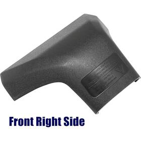 Pt76748200cvrf Liangren For 2020-24 Toyota Highlander Xle Xse Ltd And Platinum Front Right Roof Rack Cover