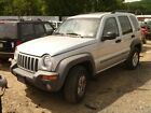 148.am8302 Liberty 2002 Jeep Roof Rack Rails
