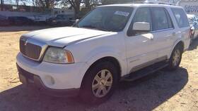 148.fd2203 Lincoln Navigator 2003 Luggage Rack 739130