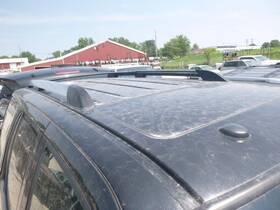 148.fd2215 Lincoln Local Pickup Only Navigator 2015 Luggage Rack 1501848