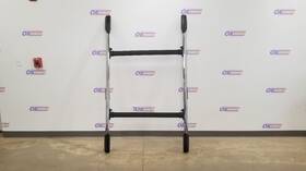 148.fd2217 Lincoln 17 Navigator 119 Inch Wheel Base Luggage Rack Roof Rail With Crossbars