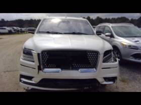148.fd2218 Lincoln Navigator 2018 Luggage Rack 1110828