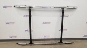 148.fd2221 Lincoln 21 Navigator Reserve Luggage Roof Rack With Cross Bars 123 Wheel Base 148.fd2221 Lincoln 21 Navigator Reserve Luggage Roof Rack With Cross Bars 123 Wheel Base