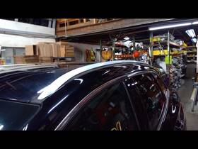 148.fd2c19 Lincoln 2015-2019 Mkc Left Luggage Rack 1471433