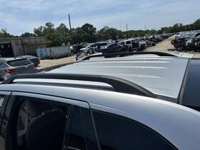 148.fd2e10 Lincoln Mkx 2010 Luggage Rack 104685870