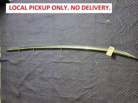 Ej7b-s550a62-bdw Lincoln Used Oem Right Passenger Roof Rail For 2015-19 Mkc 2.0l