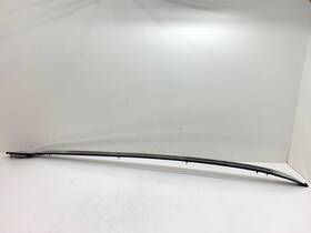 Lc5bs42947ad Lincoln 2020 - 2025 Aviator Left Roof Rail Rack Luggage Carrier Oem Silver Js