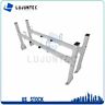 Lj109900ljt101t Lujuntec Crossbar For Chevy Express Van Bar Roof Rack Steel