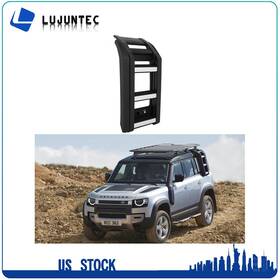 Ap11115le393er Ljt For Land Rover Defender 110 2020 2021 2022 2023 Black Roof Rack Bar