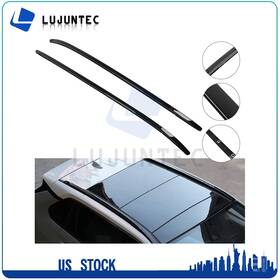 Lj161708101t Ljt For Mazda Cx-5 2017-2019 Car Top Cross Bars Luggage Cargo Carrier Roof Rack Rail