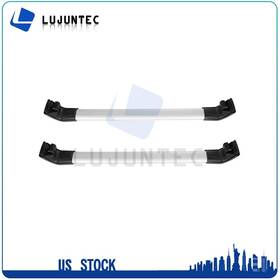 Ljt833278010903s Ljt 3x Top For 2013-2017 Hyundai Santa Fe Kayak Luggage Bar Roof Rack Carrier