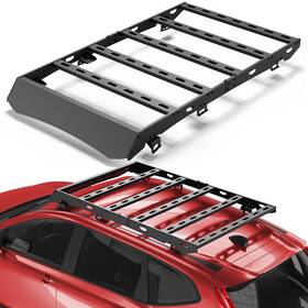 Rr-h1c1 Longcarpart Fits 2012-2016 Honda Cr-v Crv Heavy Duty Steel Roof Rack Luggage Cargo Carrier