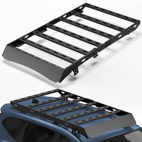 Rr-h1c2 Longcarpart For 2017-2022 Honda Crv Cr-v Roof Rack Harp Top Luggage Cargo Carrier
