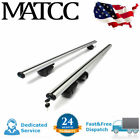 Lsz531293 Matcc Universal Aluminum Car Truck Top Roof Rack Cross Bar
