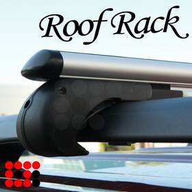 Cb-sptu-s54-202 Lt Sport 54 Inch Roof Rack Cross Bars Cargo Carrier With Adjustable Top Rail Mount Fit Bmw